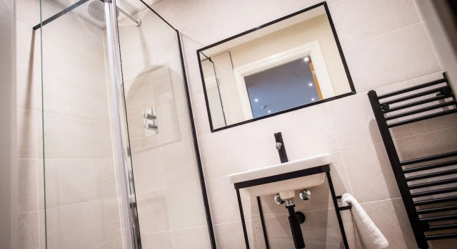 Апартаменты c 1 комнатой с видом на город The Gresham Aparthotel