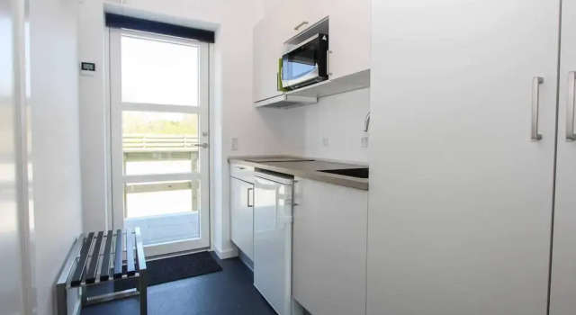 2 Person Holiday Home in Nexo
