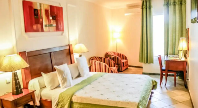 Habitación doble Estándar Tchero Hotel