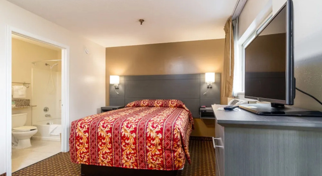 Студия Standard Siegel Select Bartlett Extended Stay in Tennessee
