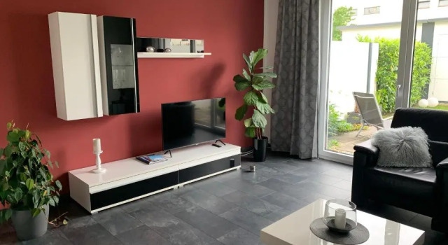 Коттедж Ferienhaus Alte Kaserne