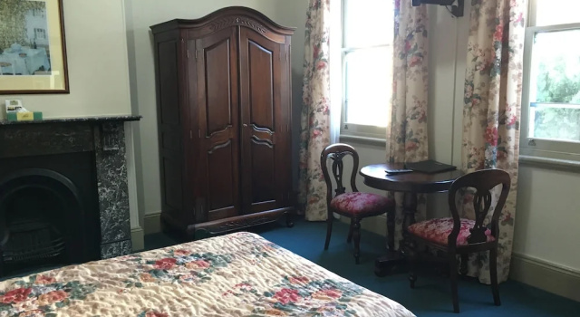 Двухместный номер Standard Avonmore On The Park Boutique Hotel