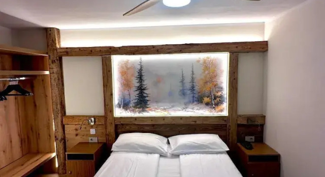 Двухместный номер Superior Hotel Denny