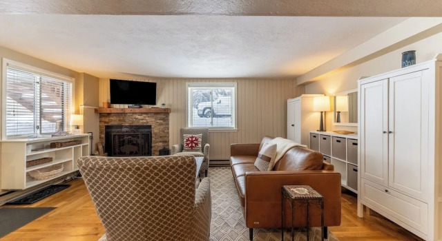 Апартаменты с 2 комнатами Creekside Condos #A7 by Summit County Mountain Retreats