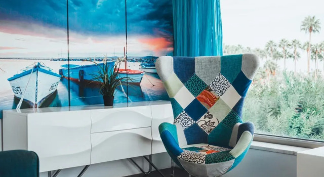 Apartamento Protaras Thalassa Beachfront Suite
