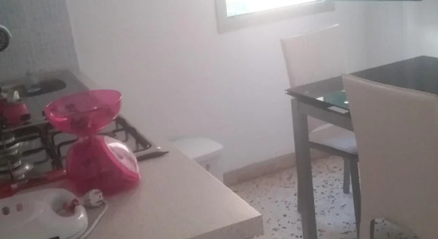 Apartment With one Bedroom in Trapani, With Balcony - 200 m From the B, Book Apartment Hotels in Sicily with Parking, Parking