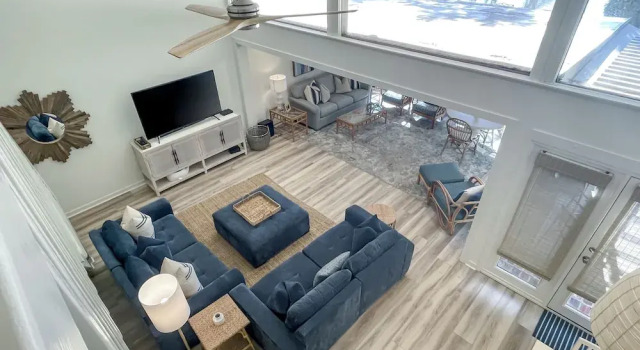 80 Fairway Lane at The Sea Pines Resort, Забронировать Курортный отель Курортные отели Южной Каролины, Курортный отель