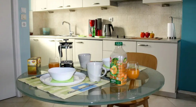 Номер Standard Dynasta Central Suites