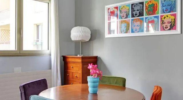 Short Stay Apartment Pompidou, Забронировать Апартаменты/квартира Париж Иль-де-Франс, рядом с Станция метро Rambuteau