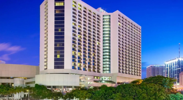 Hyatt Regency Miami