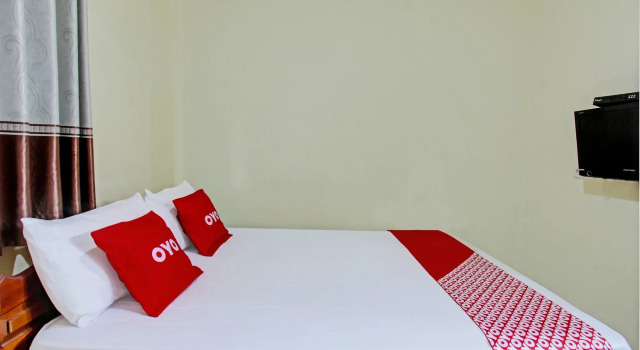 Номер Deluxe Capital O 93124 Lombok Northis Homestay