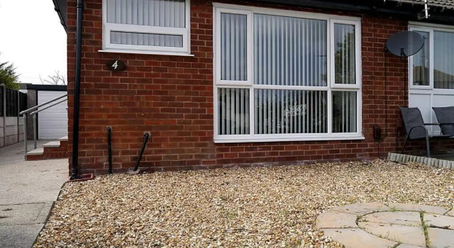 Апартаменты Bee Bungalow in Blackpool