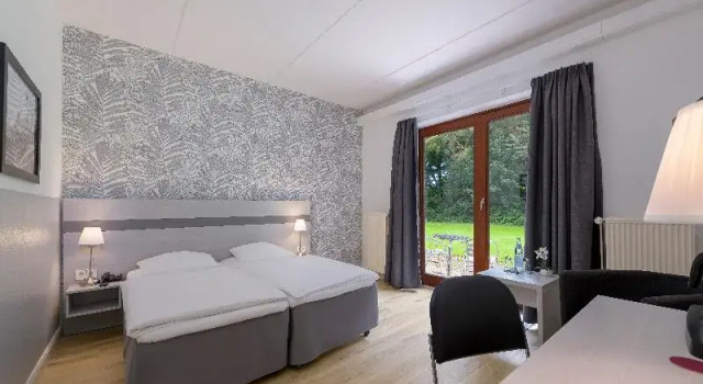 Двухместный номер Superior с балконом Sunday Hotel des Nordens
