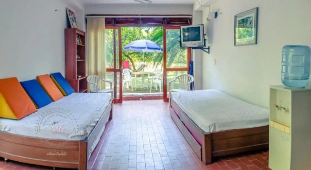ALDEA VACACIONAL LA FLORIDA Apto 103 Bloque 1, Book Hotel Hoteller i La Florida med pool, Swimmingpool