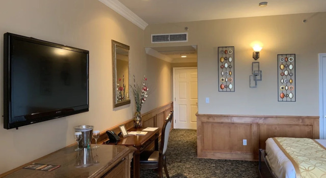 Номер Standard Inn at Churon Winery