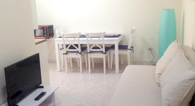 Apartment With one Bedroom in Tropea, With Wonderful sea View, Balcony