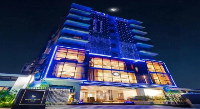 Marco Polo Dhaka, Rezerwuj Hotel Uttara Dhaka