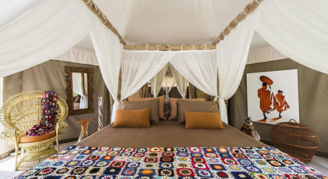 Sandat Glamping Tents