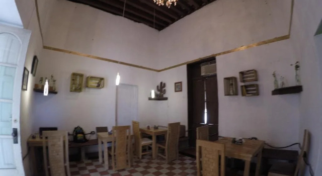 Amatle Cafe Organico & Hostel, Prenota Ostello Ostelli a Nuevo León, Ostello