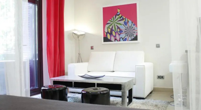 Apartamentos Atocha 107, Забронировать Апартаменты/квартира Мадрид Провинция Мадрид, рядом с Дом-музей Лопе де Вега
