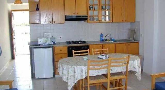 Апартаменты Sun Camero Apartments