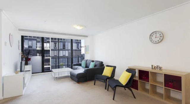 Melbourne Tower 4