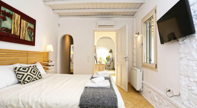 Villa Sierra, Забронировать Вилла Отели Ано Меры с парковкой, Парковка