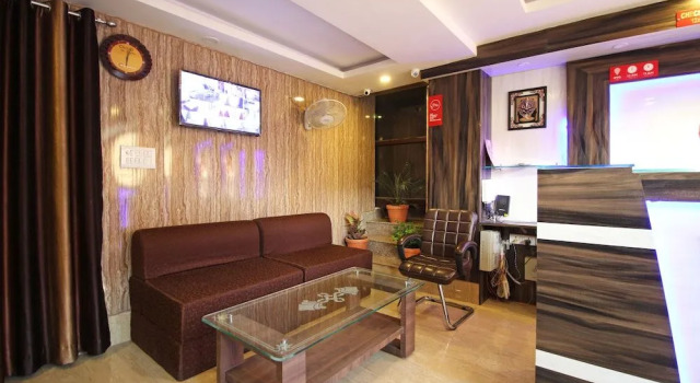 OYO 5424 Pushpanjali Residency, Rezervovat Hotel Déhrádún Uttarakhand