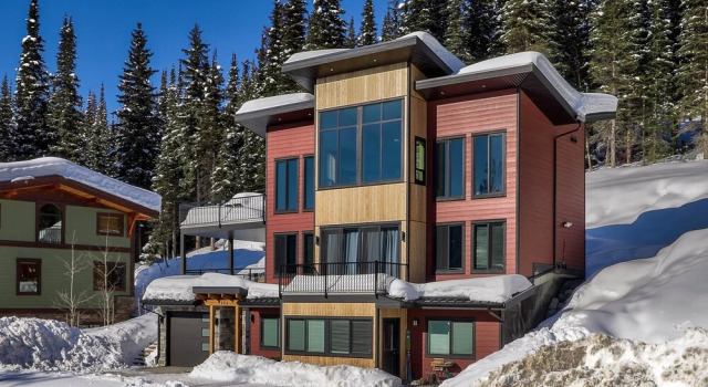 Lookout Lodge By Bear Country, Réserver Hôtel Hôtels SPA à Sun Peaks, SPA