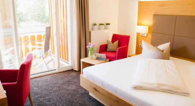 Номер Comfort Hotel-Restaurant Sennhütte im Herzen des Südschwarzwalds