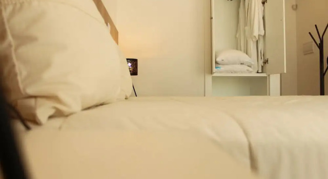 Номер Comfort Rito Hall da Serra