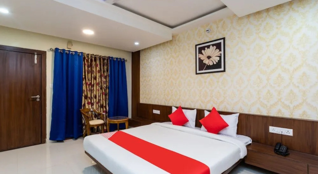 OYO 28692 Nandan Resort, Book Ferieresort Bhopal 