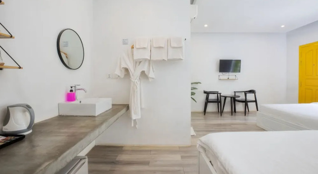 Номер Standard Glow Inn Siem Reap