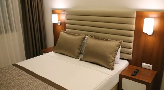 Люкс Erzincan Mesut Hotel