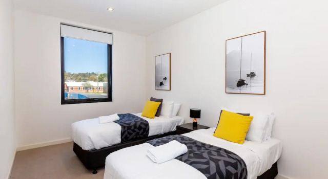 Brand New Executive Apartment