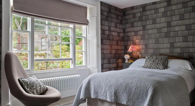 Номер Deluxe The Old Rectory