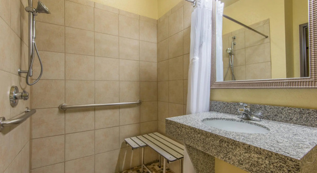 Номер Standard Holiday Inn Express Hotel & Suites El Dorado by IHG