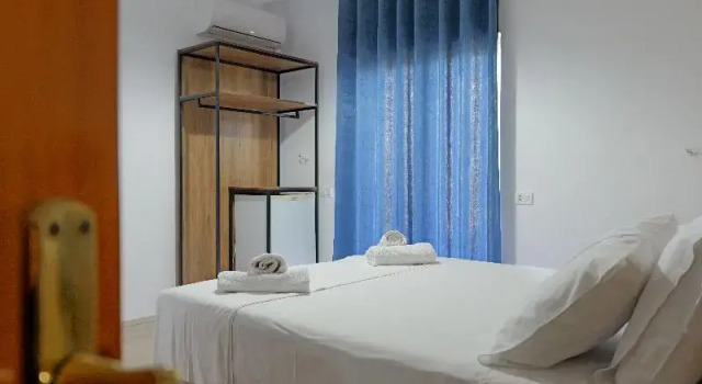 Двухместный номер Standard Цокольный этаж Sunny Hotel