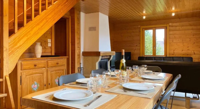 Шале Chalet Sapin