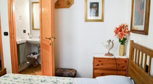 Трёхместный номер Standard Bed & Breakfast Il Giardino