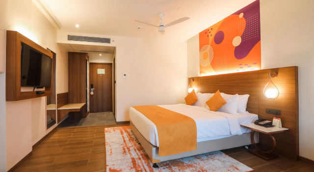 IRA by Orchid Sambhajinagar - Aurangabad, Забронировать Отель Бизнес-отели Аурангабад, 4* 5*