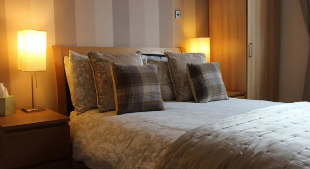 Двухместный номер Standard Valhalla B&B