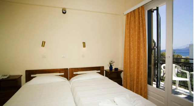 Hotel Niki, Rezervasyon Otel Iraion Yunanistan