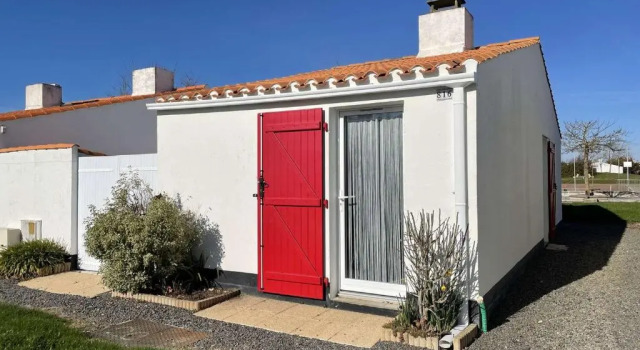 Maison Bretignolles-sur-Mer, 2 pièces, 4 personnes - FR-1-224A-12, Забронировать Отель Бретиньоль-сюр-Мер Vendée