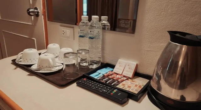 Семейный номер Standard Asia Grand Hotel