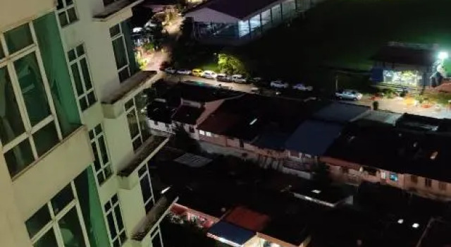 KSL D'Esplanade Studio Apartment's 2, Varaa Huoneisto Hotellit Johor pysäköinnillä, Pysäköinti