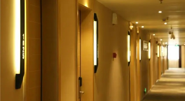 City Comfort Inn Qingyuan Shifu
