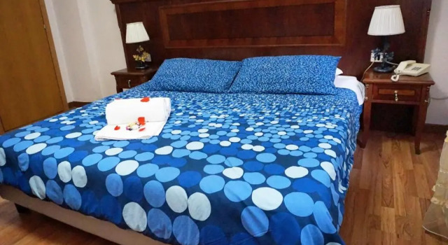 Двухместный номер Standard Park Hotel Paradiso