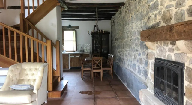 Коттедж Casa rural Alvarado