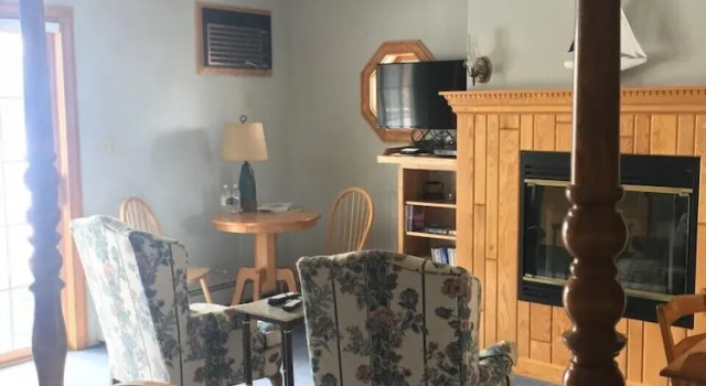 Camera quadrupla Standard con vista sul lago Lakeside Bed & Breakfast